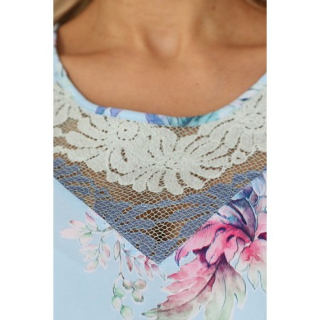 Female blouse, size 42-6