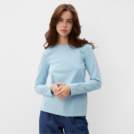 Longsliv Women's Minaku: Basic Line Color Mint, size 52