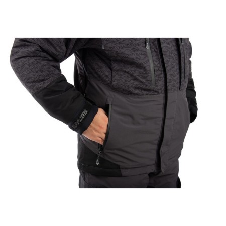 Costume Grayling Tugur, -15, Taslan, Gray, rr 60-62 Height 182-188-8