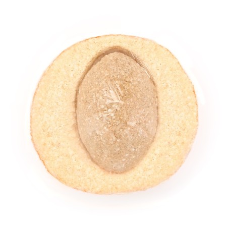 Bombing for the bath "Persik", 130 g, Beauty Food-5