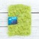 Decorative stones for the aquarium, luminous, 20 mm, 500 g, yellow