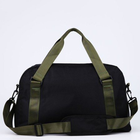 Sports Push Your Limit 40x25x18 cm, Remed, Broad, Black Color-7