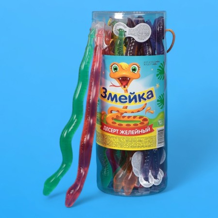 Gallone dessert "Snake" 70g