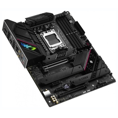 The ASUS ROG Strix B650E-Fi Socketam5 AMD B650 4XDDR5 ATX AC`97 8C 107040-6