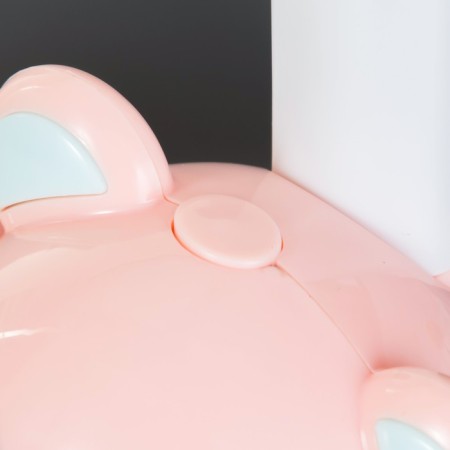 Table lamp "Bear" LED 4W Direct pink 15x28.5x46 cm Risalux-10