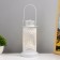 Spinker "Eastern Lantern. Great" LED from batteries 3haaa white 27.8x9.7x9.7 cm Risalux