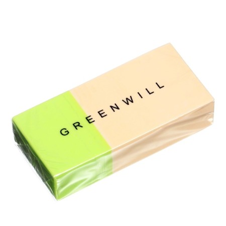 Rectangular eraser, mix-2