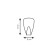 The adhesive hook Tescoma Presto, 2 pcs.