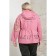Women's jacket, size 56, pink color