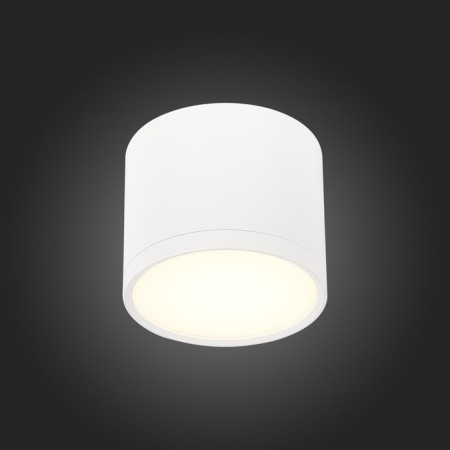 Ceiling lamp ST LUCE. ST113.532.09. 1x9 W, LED, 3000K, 702 LM, 8.8x8.8x7.5 cm, white color-2