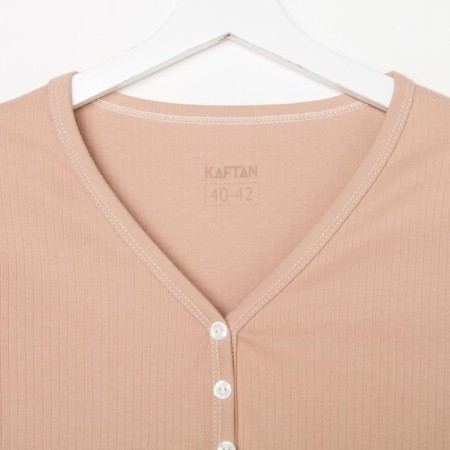 Костюм женский (джемпер и брюки) KAFTAN, 52-54 беж-6