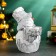 Snowman Snowman 13x15cm