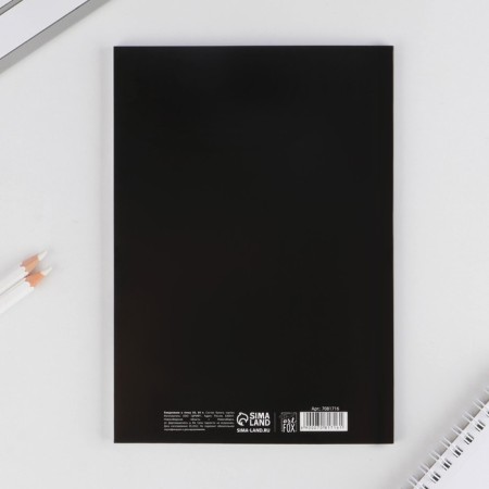 Diary to the point "Cat" A5, 64 sheets-4