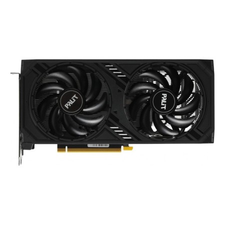 The Palit PCI-E 4.0 RTX4060 Dual OC NVIDIA GeForce RTX 4066 8GB 128BIT GDDR6 1830/17 106497