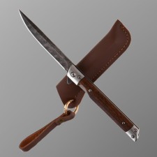 Folding knife 