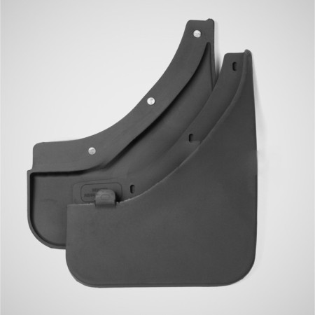 Spray-shots on Renault Duster (rear), 2011-2015