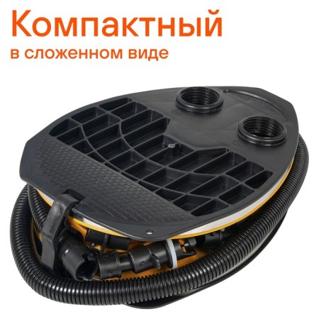 Насос ножной для матраса Airline, 5 л-4