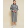 Female dress, size Xs, gray color