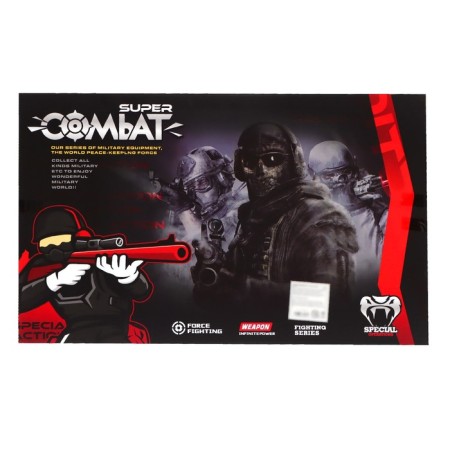 Set of military "Red Agent", sound effects-6
