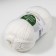 Yarn "Narodnaya" 30% wool, 70% acrylic volume 220m/100g (01-white)