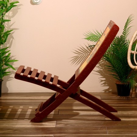 Folding "India" mango tree 40x72x77 cm-2