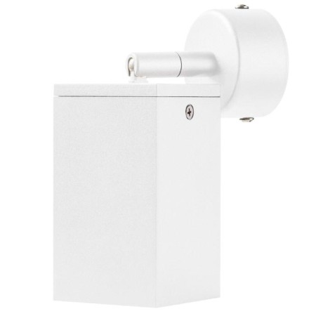 Ceiling rullo fastening, white color-1