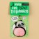 Trick of the Panda Cornage 4.6 x 7 cm keys