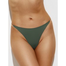 Cowards of women's tanga Omd Invisible, size 46, color Militari