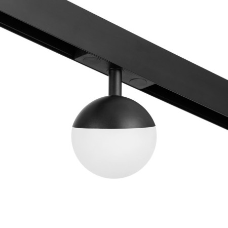 TRUKOL LOMK ULTRA "ball" LED 6W 3000k-5700k CRI90 Black 10x10x10 cm-3