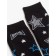 Children's socks with drawings Conte Kids Sof-Tiki, size 18, color black, blue