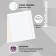 Notebook of 12 sheets in the Erichkrause Space Anime line, covered Cardboard, OFSET block, 5V, mix