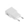 Set for charging 3 in 1 Luazon UC-30, Azu 2.1/1a, Type-C 1a, 1 m, SZU 1A, White