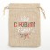 A bag of thermonacle "Happy New Year", 13 x 18 cm +/- 1.5 cm, New Year