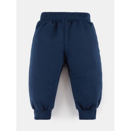 Set: jumper and pants crumb I am "raccoons", height 74-80 cm-16