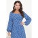 Women's dress "Romantic Lad", size 44