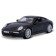 BBURAGO Porsche 911 Carrera S, Die-Cast, 1:24, opening doors, black color