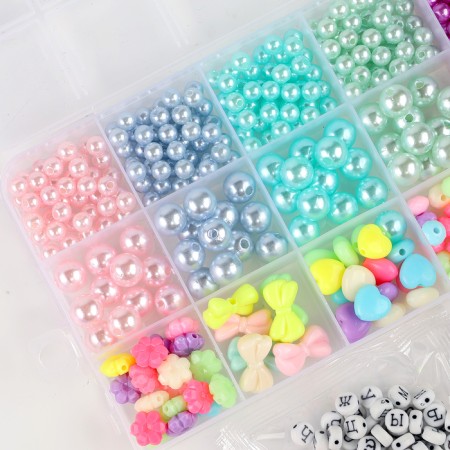 Set for creativity "Decoration from beads"-3