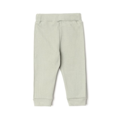 Pants for children, khaki color, height 80 cm-3