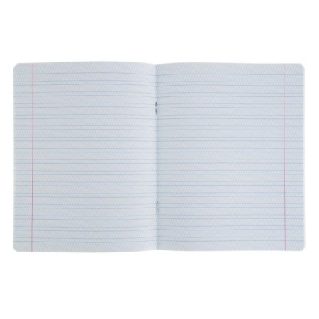 Notebook 12 sheets in a frequent slant of "classic", covered paper cover, mix-1
