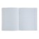 Notebook 12 sheets in a frequent slant of "classic", covered paper cover, mix
