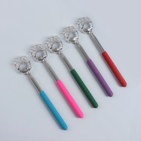 Telescopic cloves for the back, 21 /58 cm, color mix-7