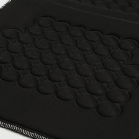 Masser cape on the seat, black-3
