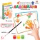 Developing set "drawing with your palms"
