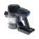 Harper HVC-VR02 vacuum cleaner, vertical, wireless, 240/80 W, wireless, 0.8 l, blue