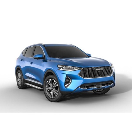 BMW-Style threshold "Rival, Haval F7, F7X 2019-N.V., with fasteners, d180al.9403.1