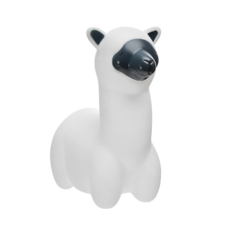 Night Alpaka LED 3HLR44 White-black 6x6x10 cm Risalux-8