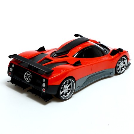 Radio -controlled machine "Race", 1:16, Mix color-2