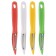 Vertical vegetable cleaning, 17.5 cm, mix