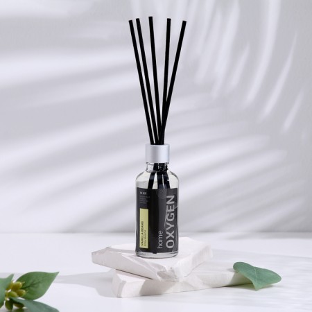 Diffusor aromatic Oxygen Home "Bobs Vanilla", 50 ml-1