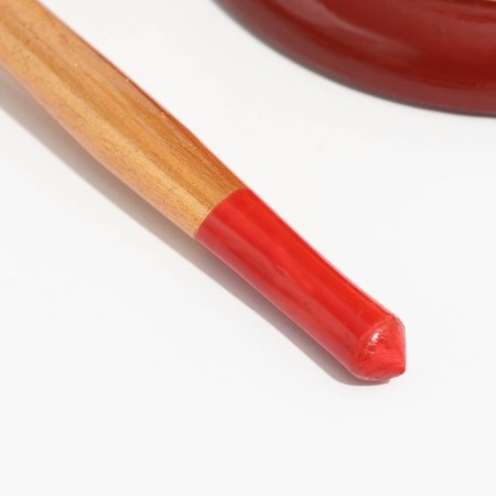 Spoon "Chernushka", 14.7 × 3.5 cm, mix-4